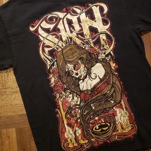 SRH Day Of The Dead Girl Tshirt